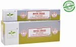 Earth Satya - Royal Touch Incense Sticks, 15gm x 6 boxes